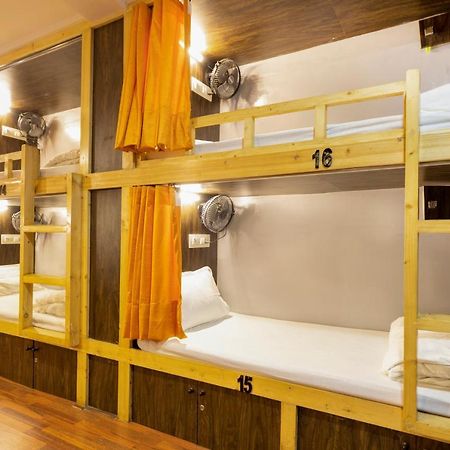 Sunrise Hostel Dormitory Mumbai Kültér fotó