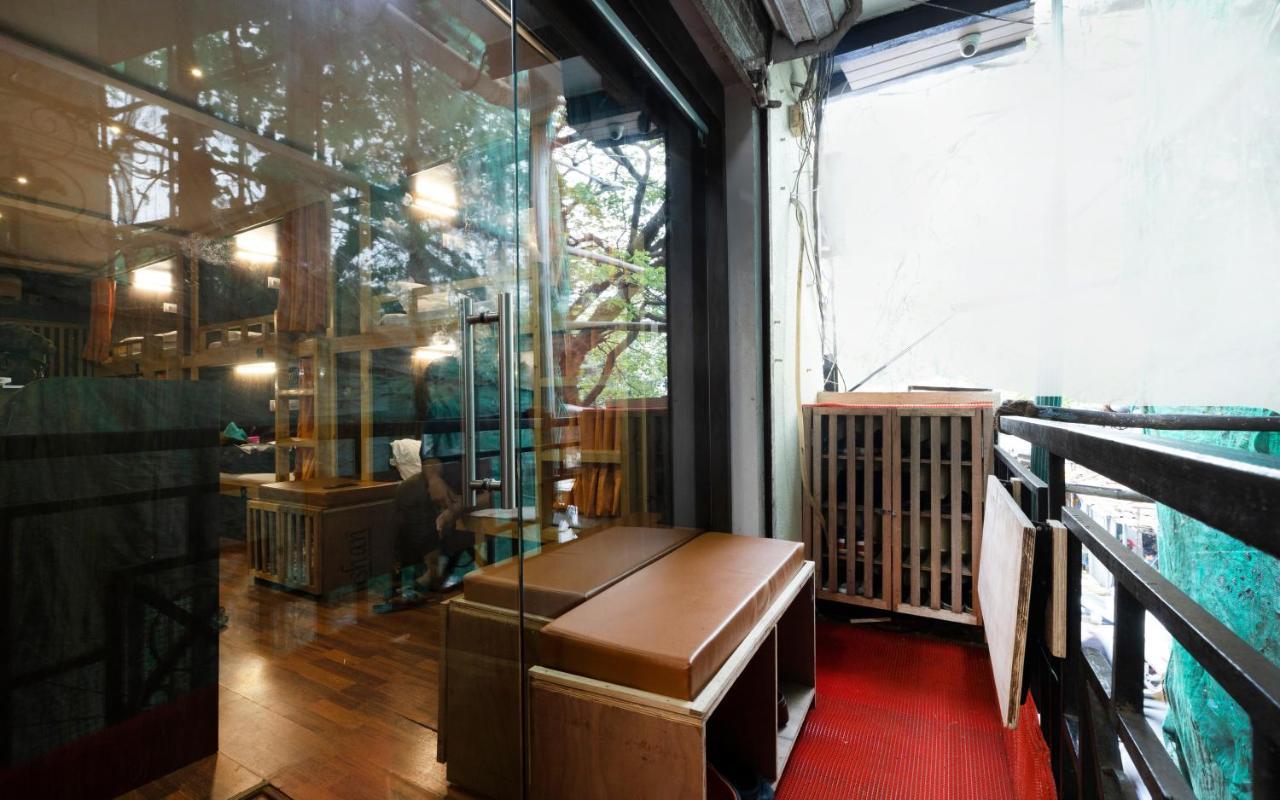 Sunrise Hostel Dormitory Mumbai Kültér fotó