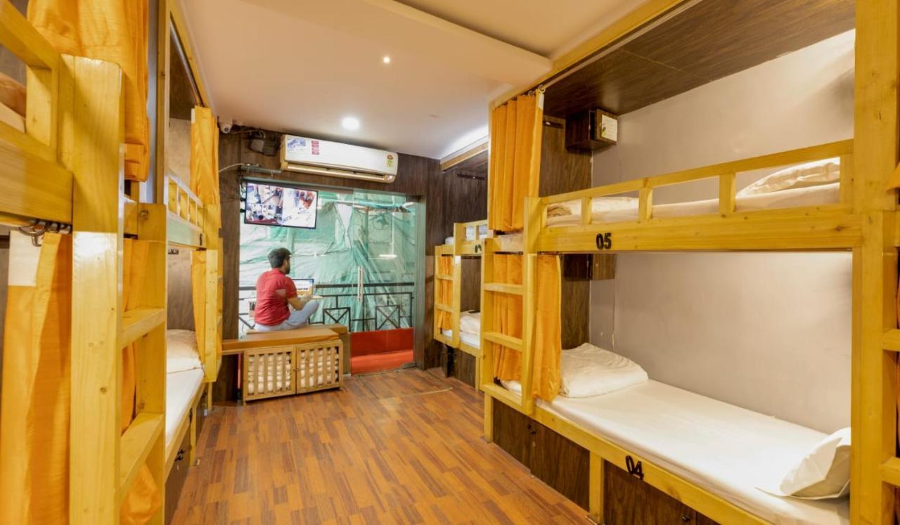 Sunrise Hostel Dormitory Mumbai Kültér fotó