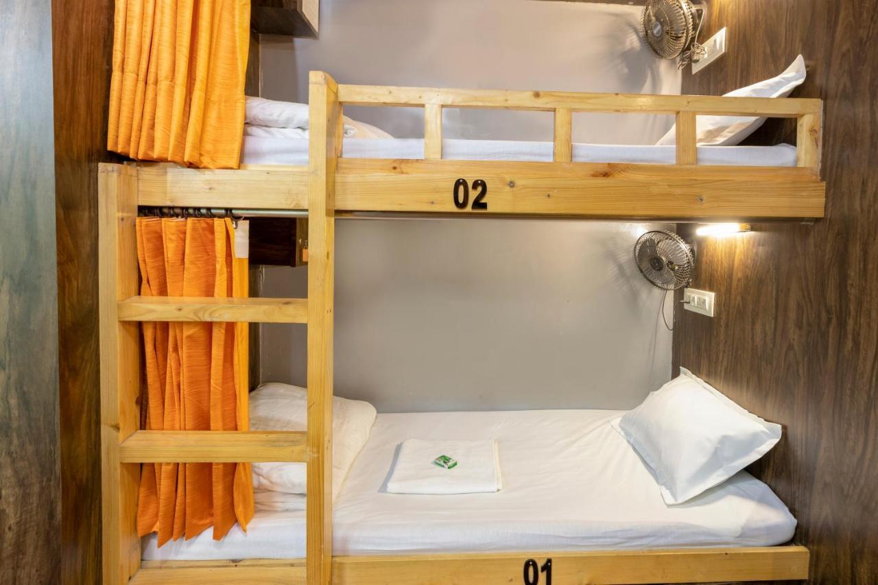 Sunrise Hostel Dormitory Mumbai Kültér fotó